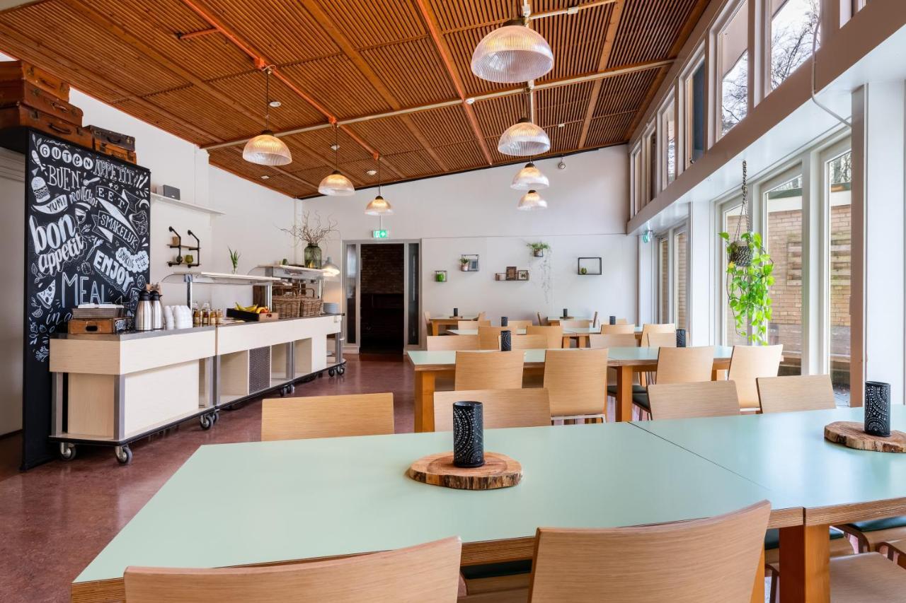Stayokay Hostel Apeldoorn Exteriér fotografie