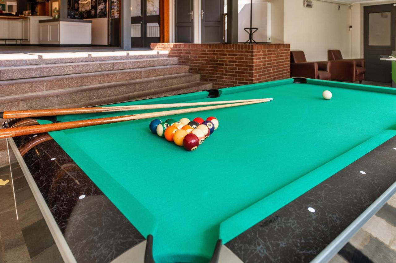 Stayokay Hostel Apeldoorn Exteriér fotografie