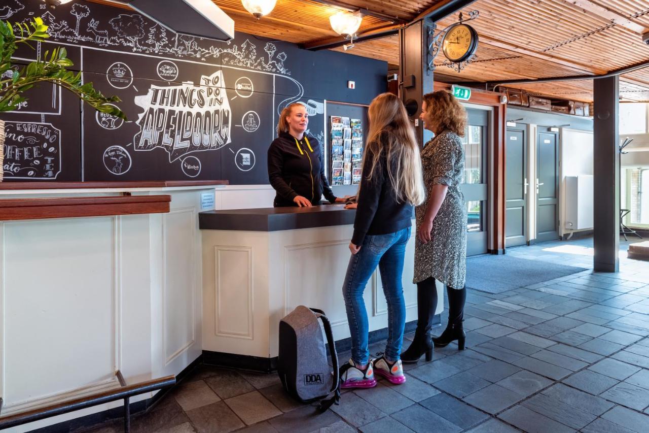 Stayokay Hostel Apeldoorn Exteriér fotografie