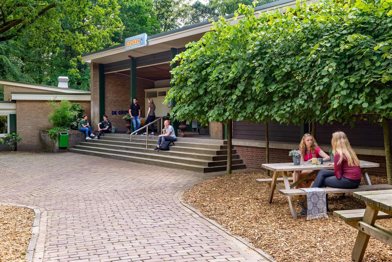 Stayokay Hostel Apeldoorn Exteriér fotografie
