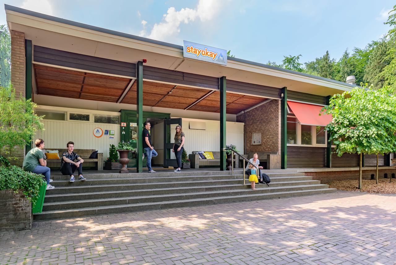 Stayokay Hostel Apeldoorn Exteriér fotografie