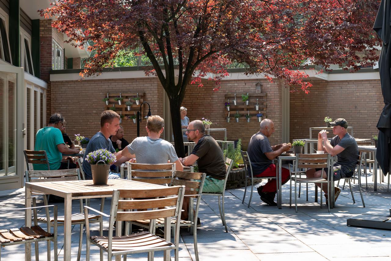 Stayokay Hostel Apeldoorn Exteriér fotografie