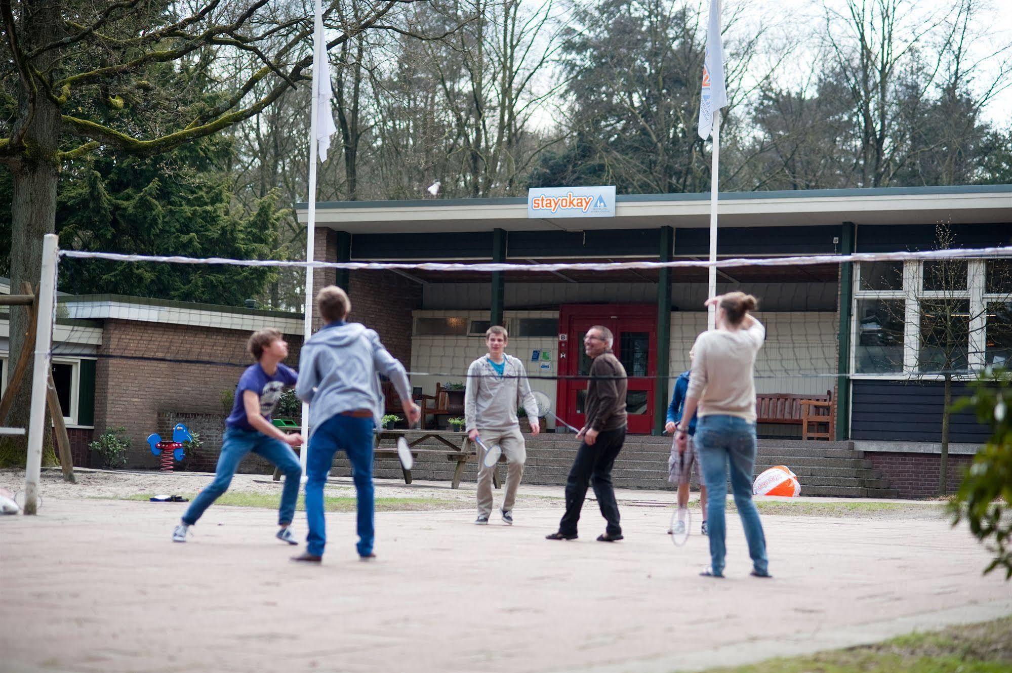 Stayokay Hostel Apeldoorn Exteriér fotografie