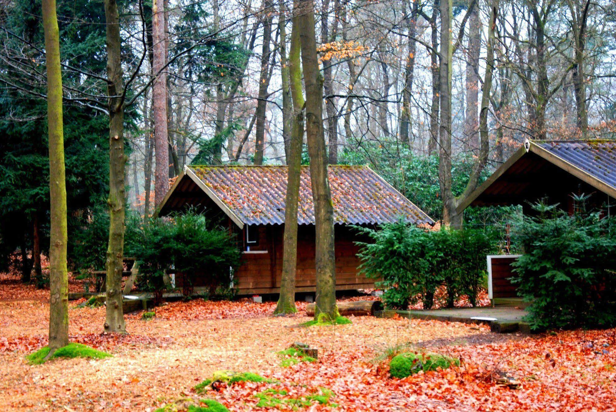 Stayokay Hostel Apeldoorn Exteriér fotografie