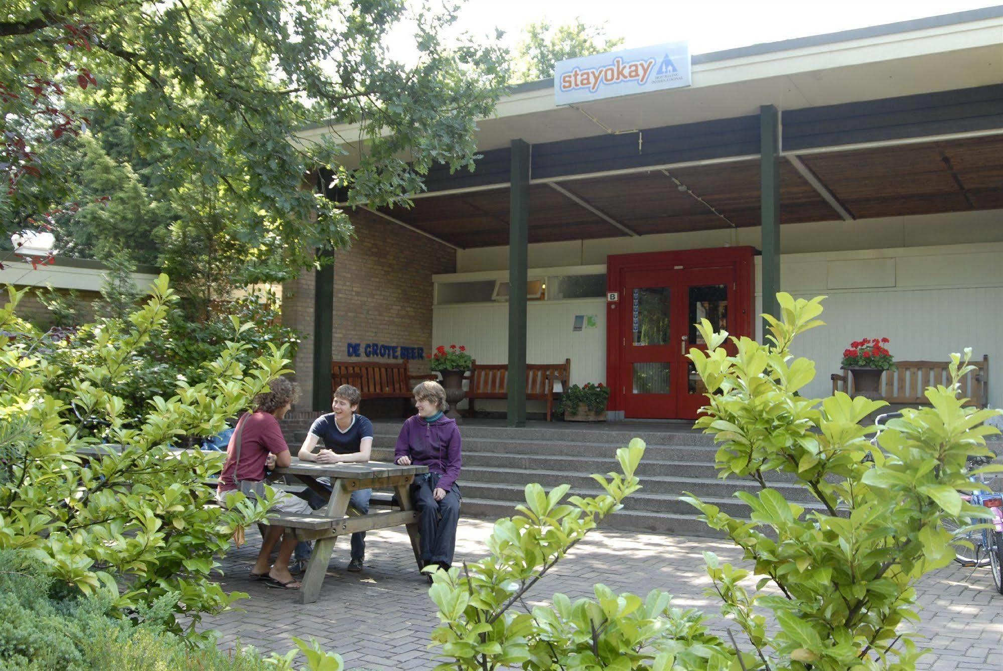 Stayokay Hostel Apeldoorn Exteriér fotografie