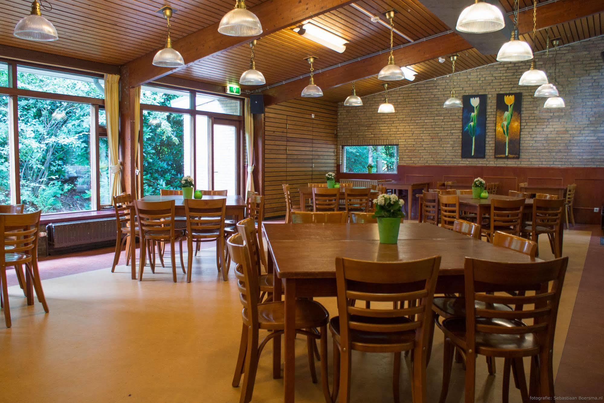Stayokay Hostel Apeldoorn Exteriér fotografie